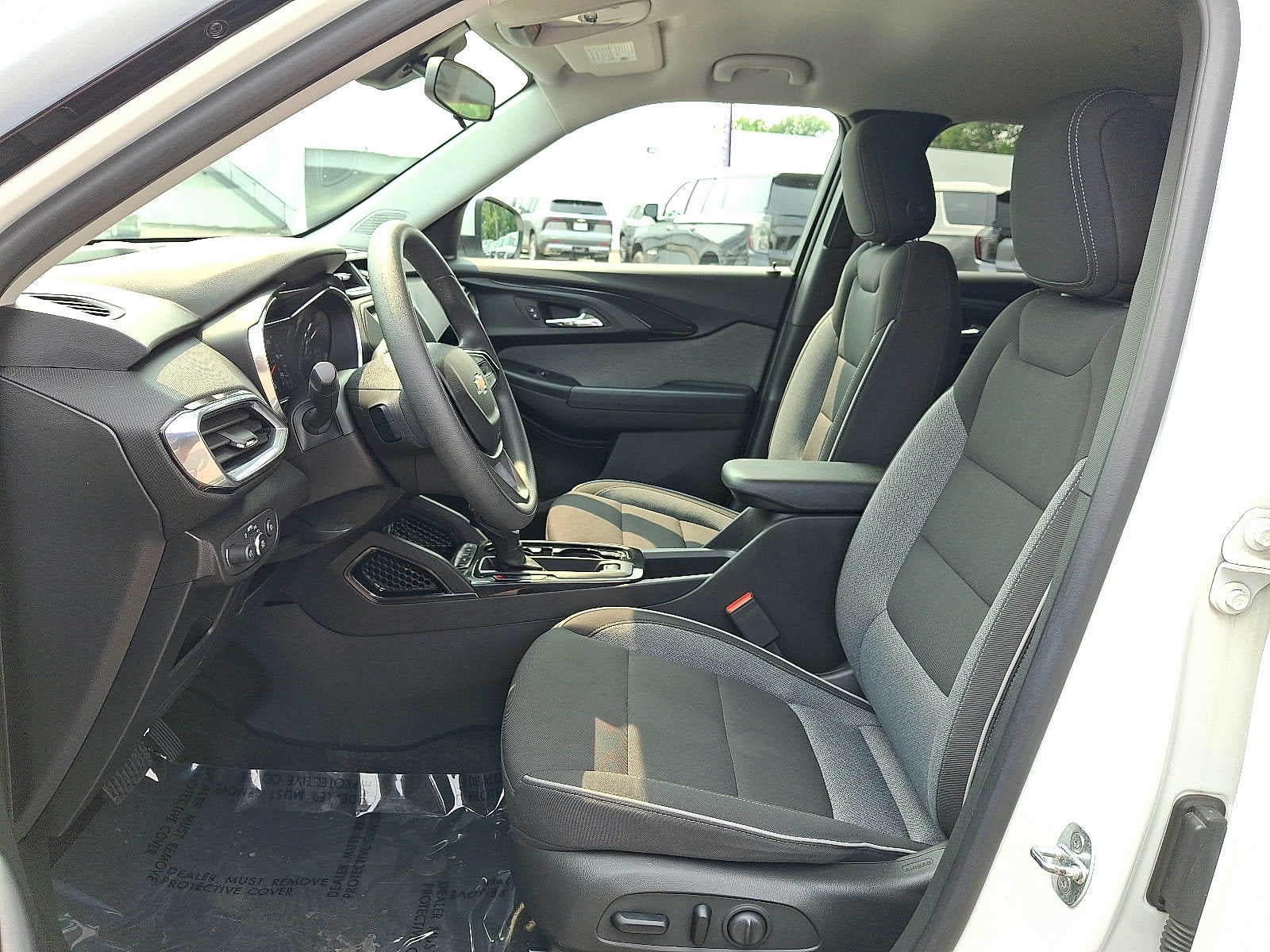 2023 Chevrolet TrailBlazer AWD 4dr LT