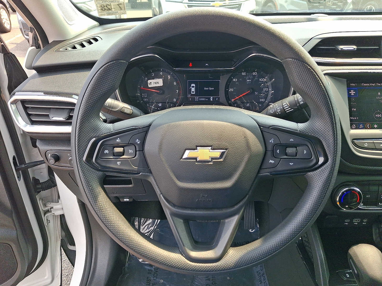 2023 Chevrolet TrailBlazer AWD 4dr LT