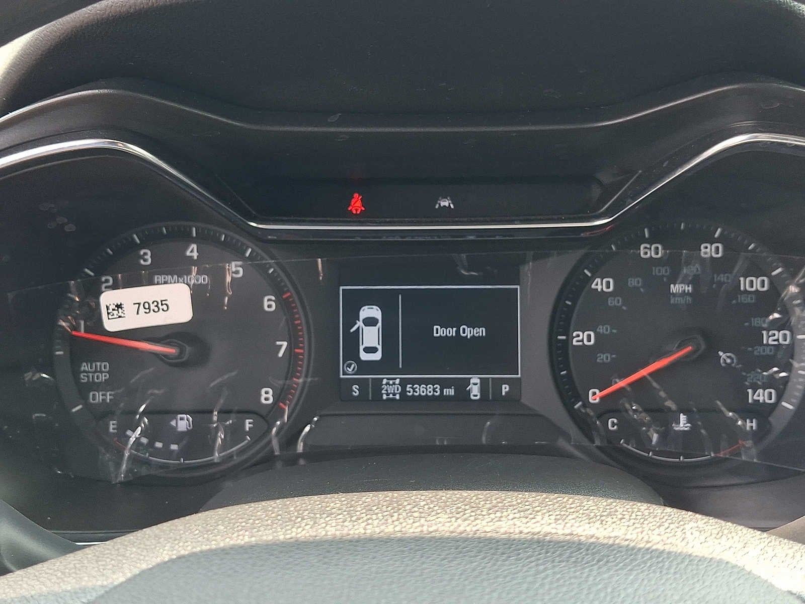 2023 Chevrolet TrailBlazer AWD 4dr LT