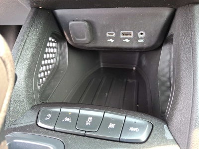 2023 Chevrolet TrailBlazer AWD 4dr LT