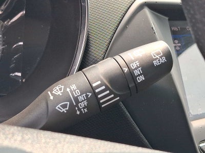 2023 Chevrolet TrailBlazer AWD 4dr LT