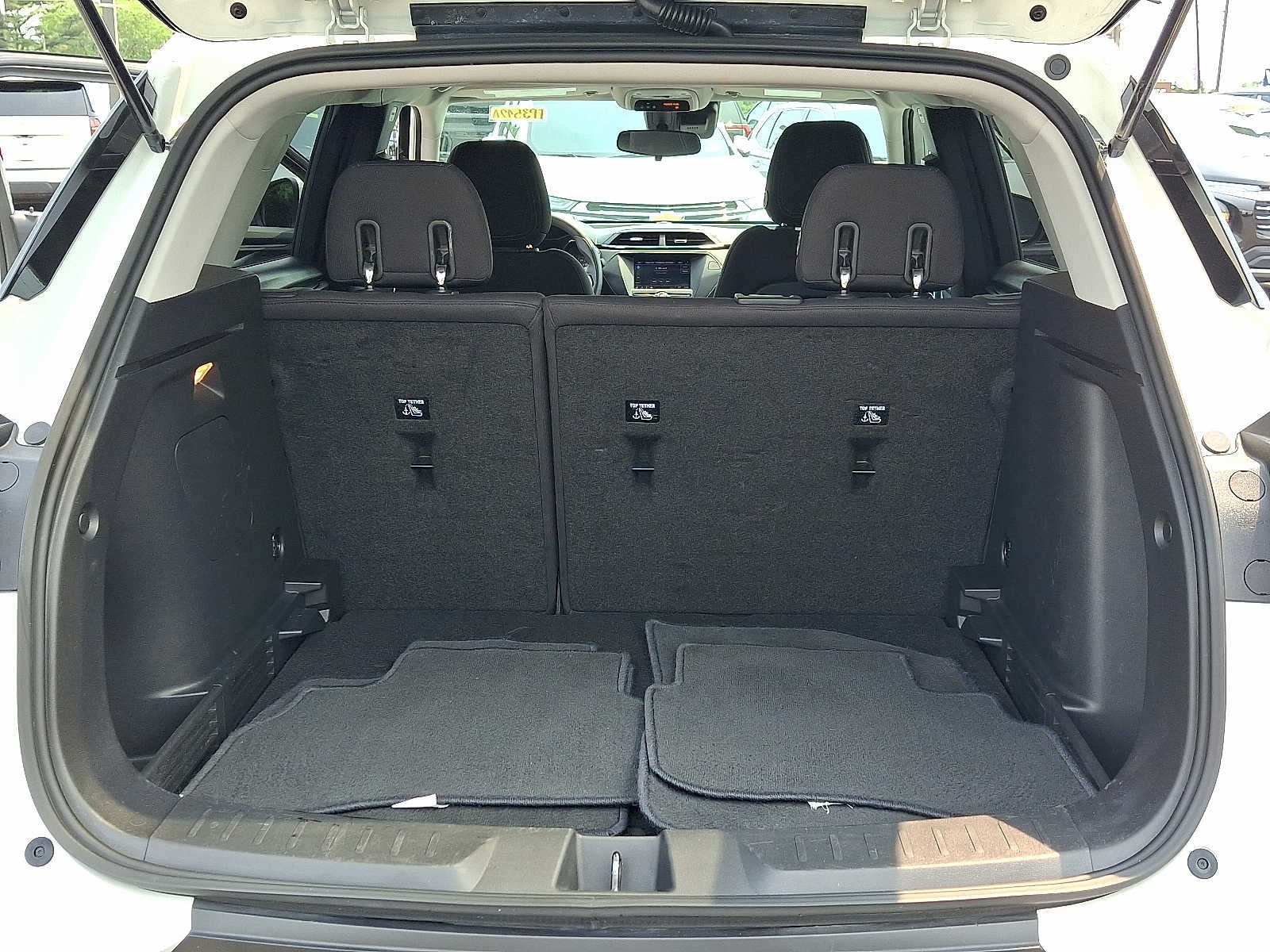 2023 Chevrolet TrailBlazer AWD 4dr LT