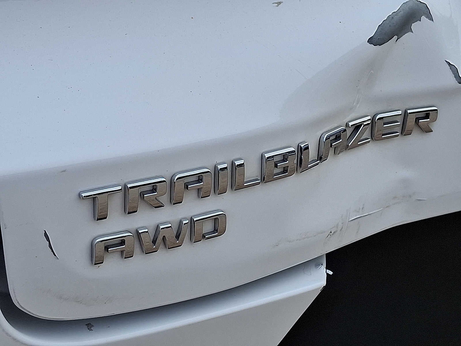 2023 Chevrolet TrailBlazer AWD 4dr LT