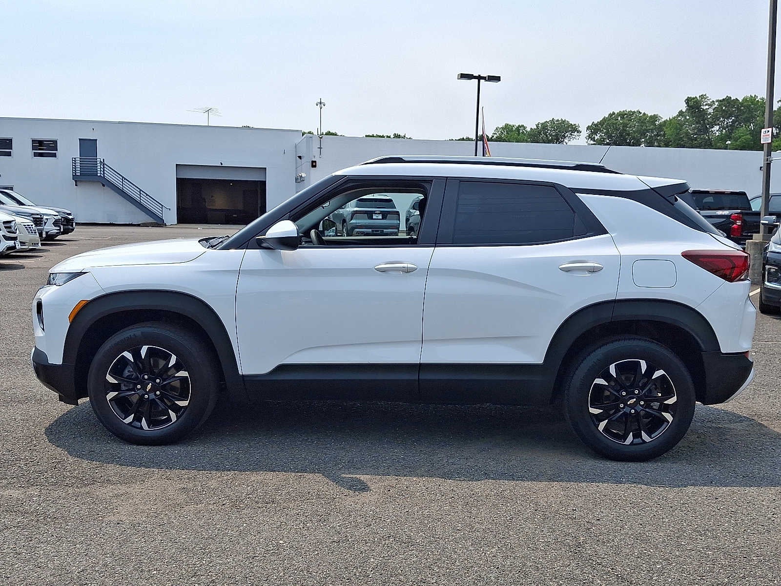 2023 Chevrolet TrailBlazer AWD 4dr LT