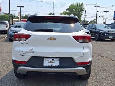 2023 Chevrolet TrailBlazer AWD 4dr LT