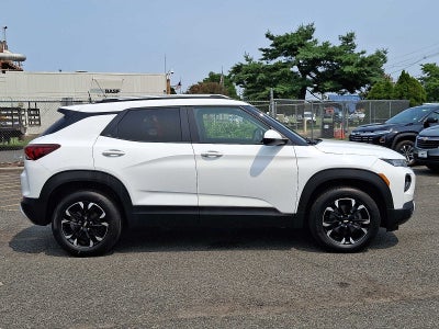 2023 Chevrolet TrailBlazer AWD 4dr LT