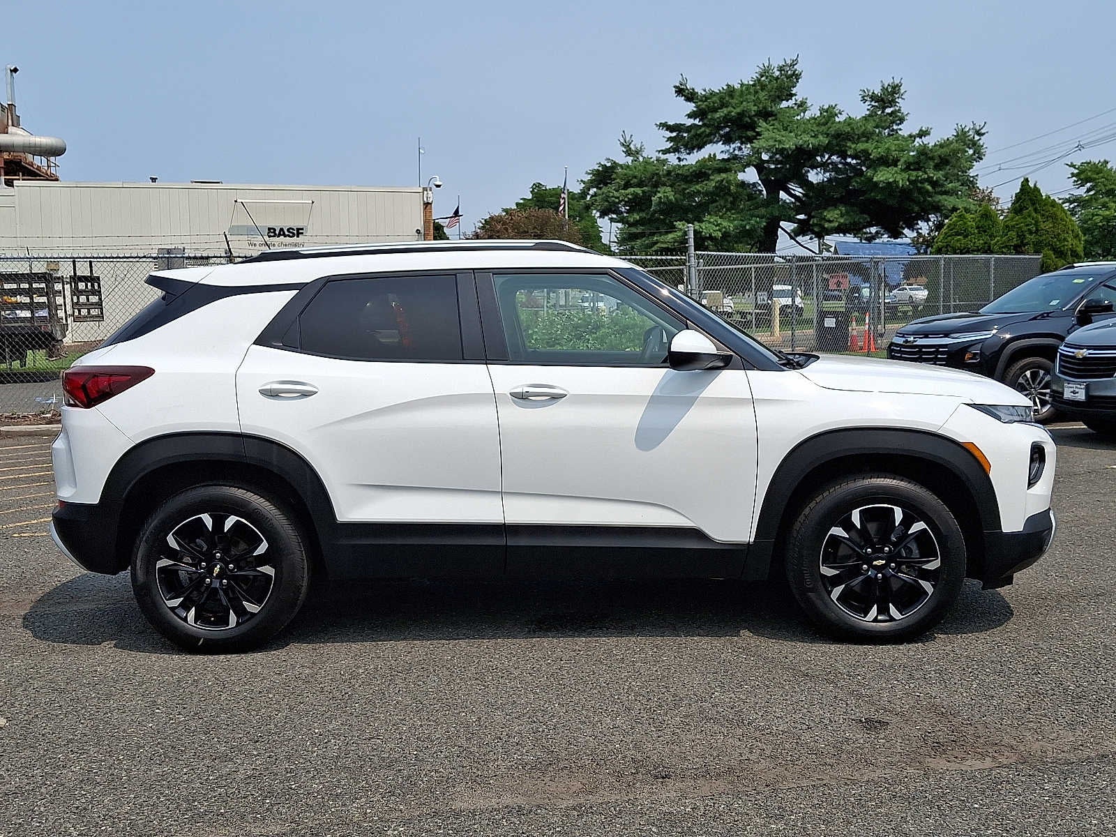 2023 Chevrolet TrailBlazer AWD 4dr LT