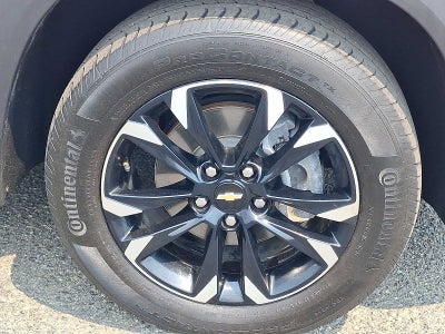 2023 Chevrolet TrailBlazer AWD 4dr LT