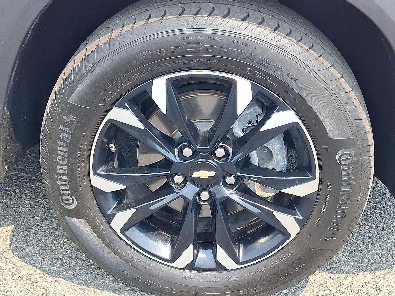 2023 Chevrolet TrailBlazer AWD 4dr LT