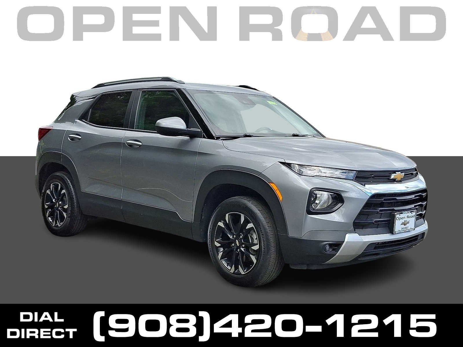 2023 Chevrolet TrailBlazer AWD 4dr LT