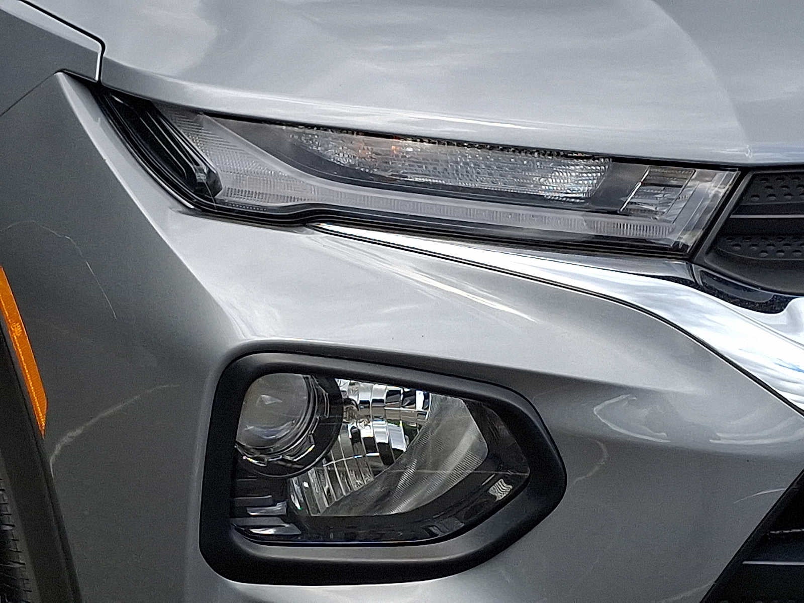 2023 Chevrolet TrailBlazer AWD 4dr LT