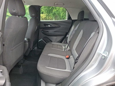 2023 Chevrolet TrailBlazer AWD 4dr LT