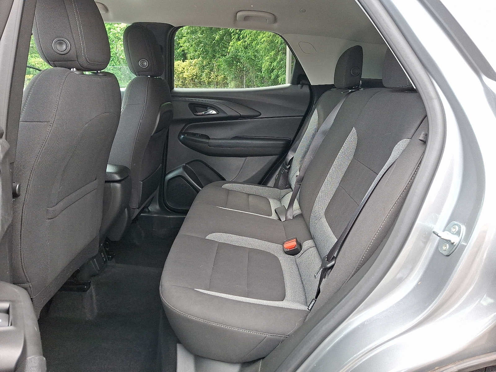 2023 Chevrolet TrailBlazer AWD 4dr LT