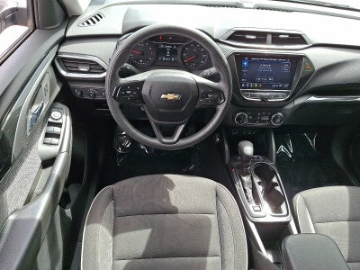 2023 Chevrolet TrailBlazer AWD 4dr LT