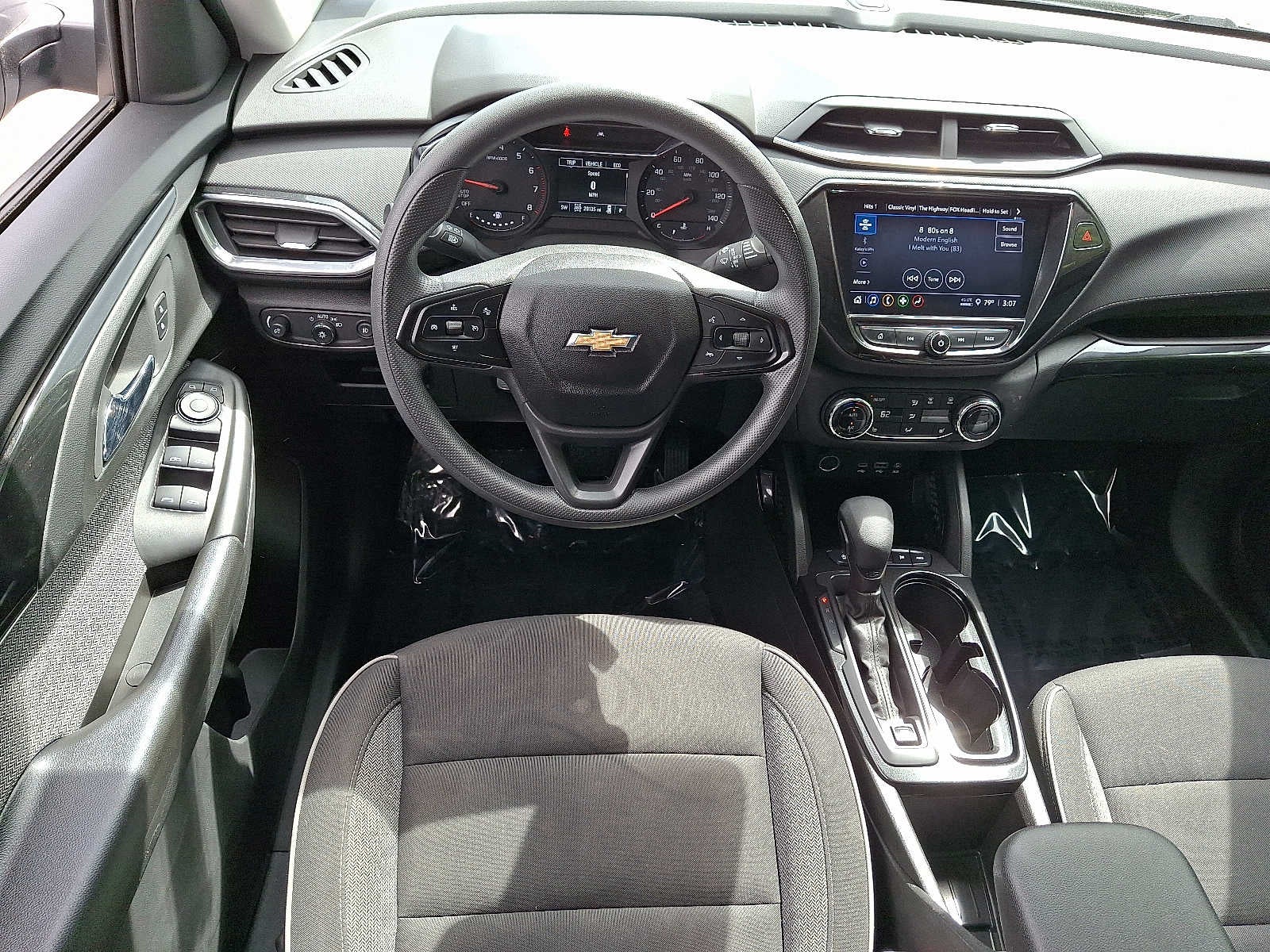2023 Chevrolet TrailBlazer AWD 4dr LT
