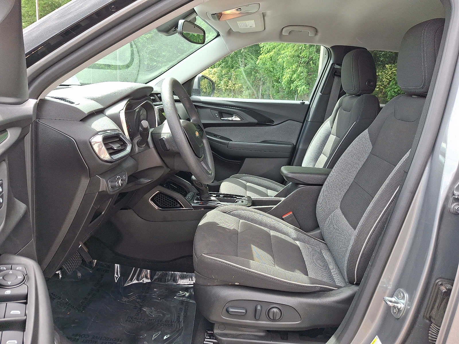 2023 Chevrolet TrailBlazer AWD 4dr LT