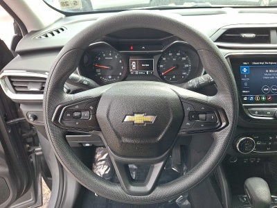 2023 Chevrolet TrailBlazer AWD 4dr LT