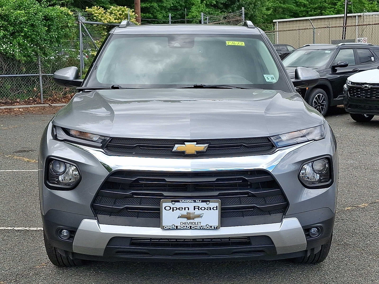 2023 Chevrolet TrailBlazer AWD 4dr LT