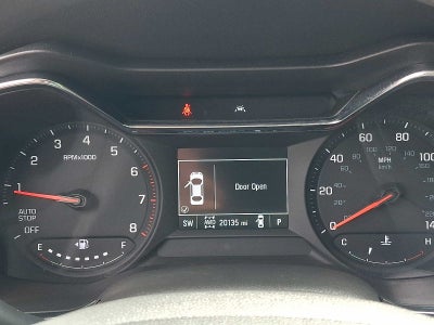 2023 Chevrolet TrailBlazer AWD 4dr LT