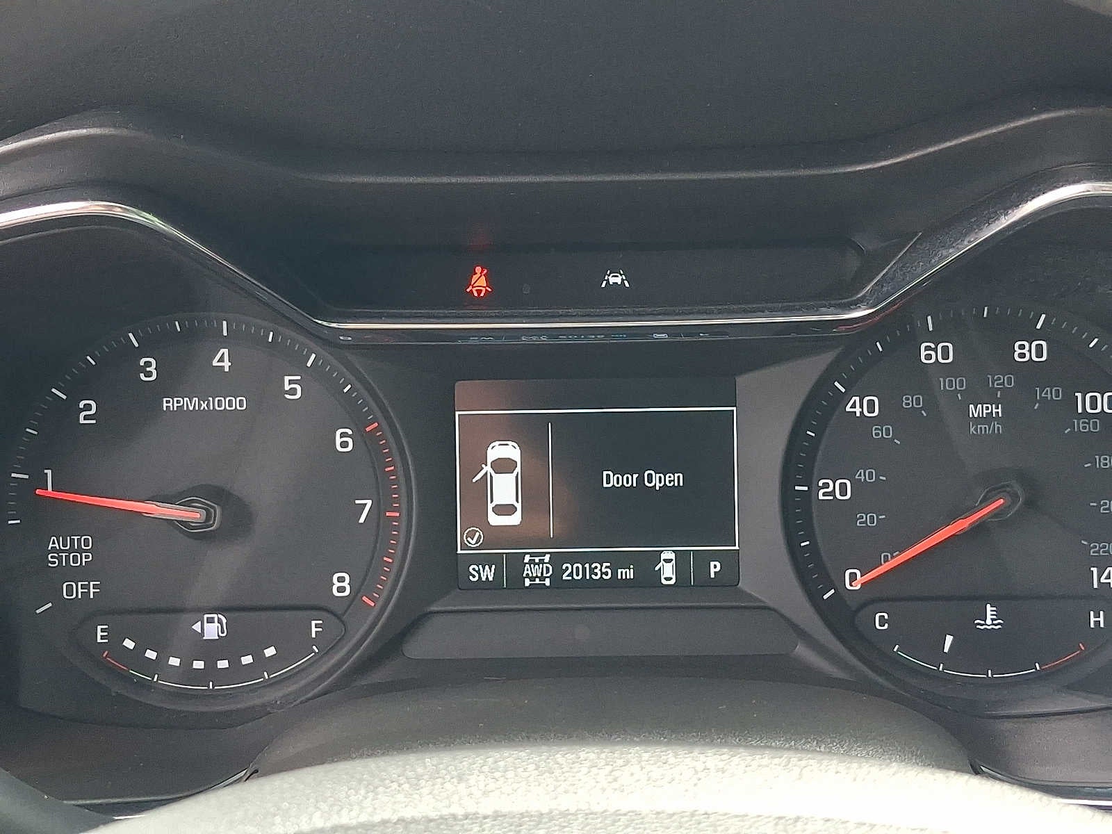 2023 Chevrolet TrailBlazer AWD 4dr LT