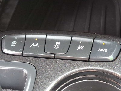 2023 Chevrolet TrailBlazer AWD 4dr LT