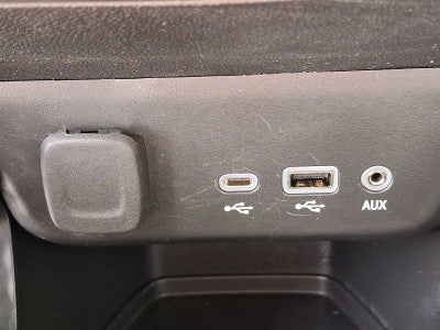 2023 Chevrolet TrailBlazer AWD 4dr LT