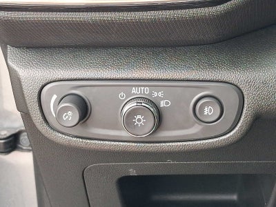 2023 Chevrolet TrailBlazer AWD 4dr LT