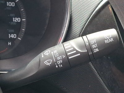 2023 Chevrolet TrailBlazer AWD 4dr LT