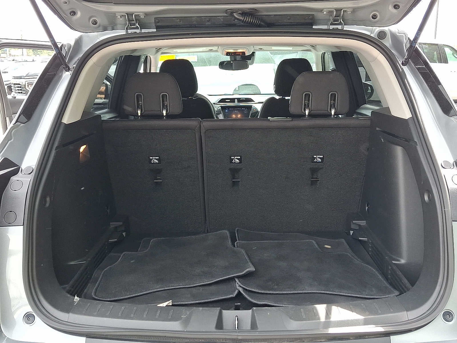 2023 Chevrolet TrailBlazer AWD 4dr LT