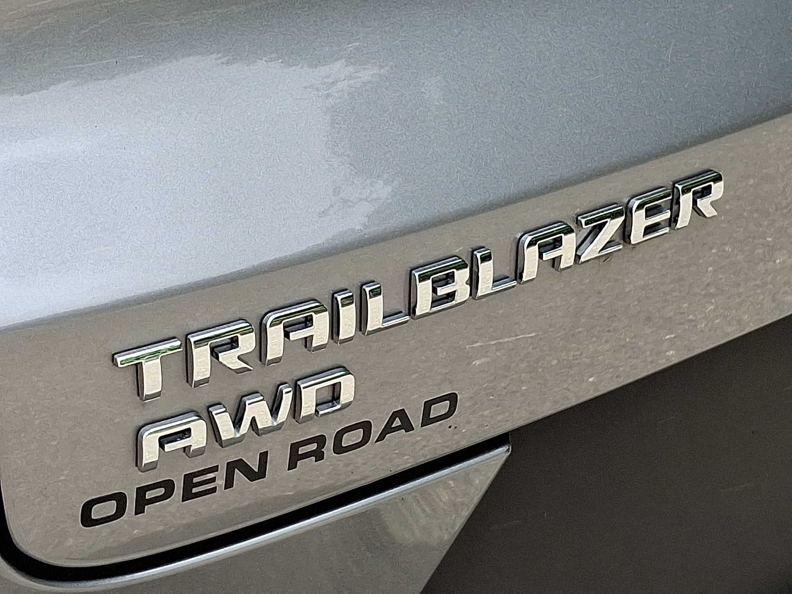 2023 Chevrolet TrailBlazer AWD 4dr LT