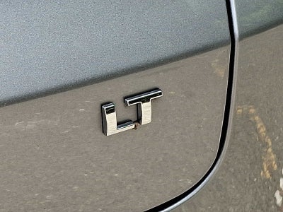 2023 Chevrolet TrailBlazer AWD 4dr LT