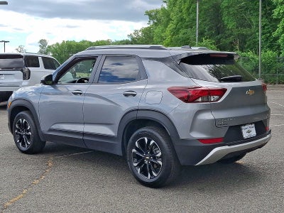 2023 Chevrolet TrailBlazer AWD 4dr LT