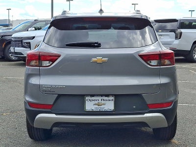 2023 Chevrolet TrailBlazer AWD 4dr LT