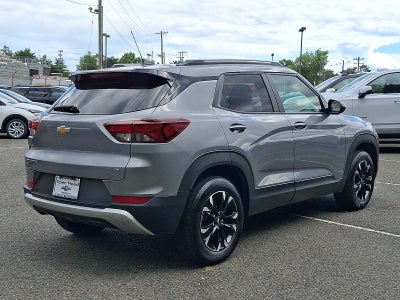 2023 Chevrolet TrailBlazer AWD 4dr LT