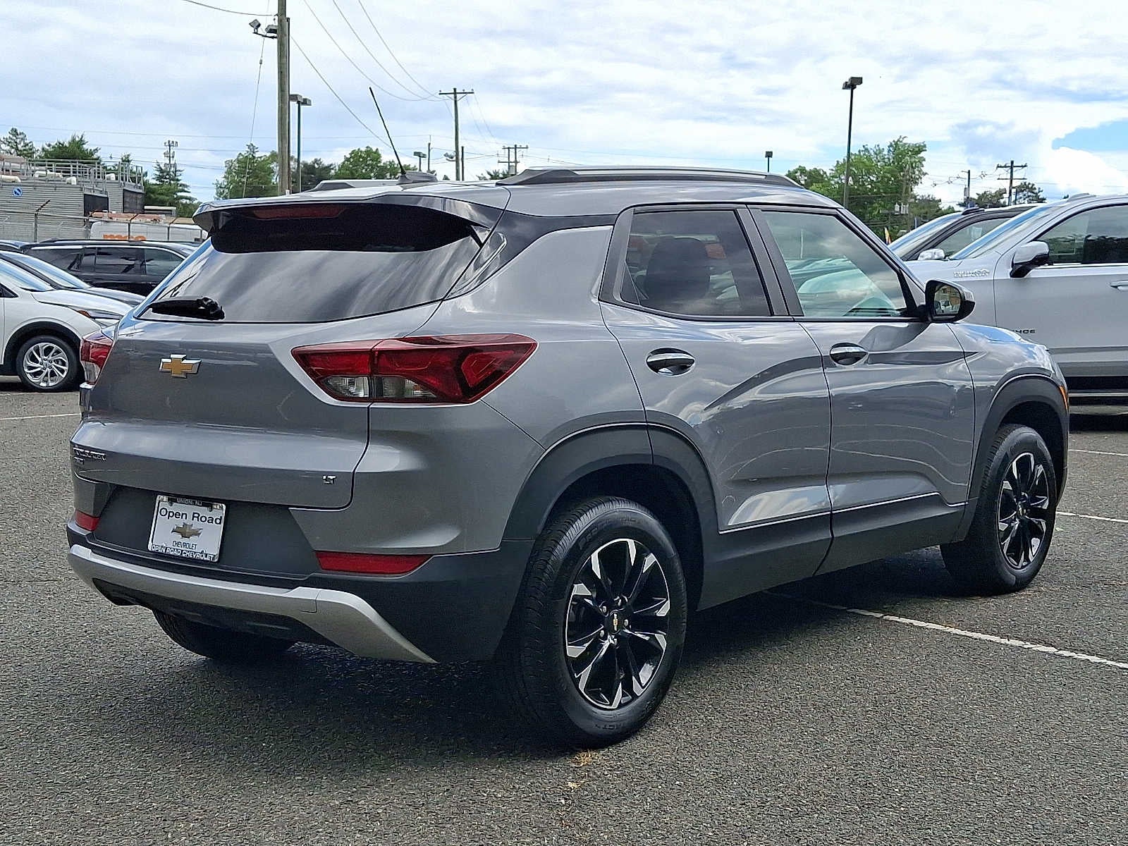 2023 Chevrolet TrailBlazer AWD 4dr LT