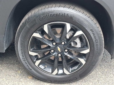 2023 Chevrolet TrailBlazer AWD 4dr LT
