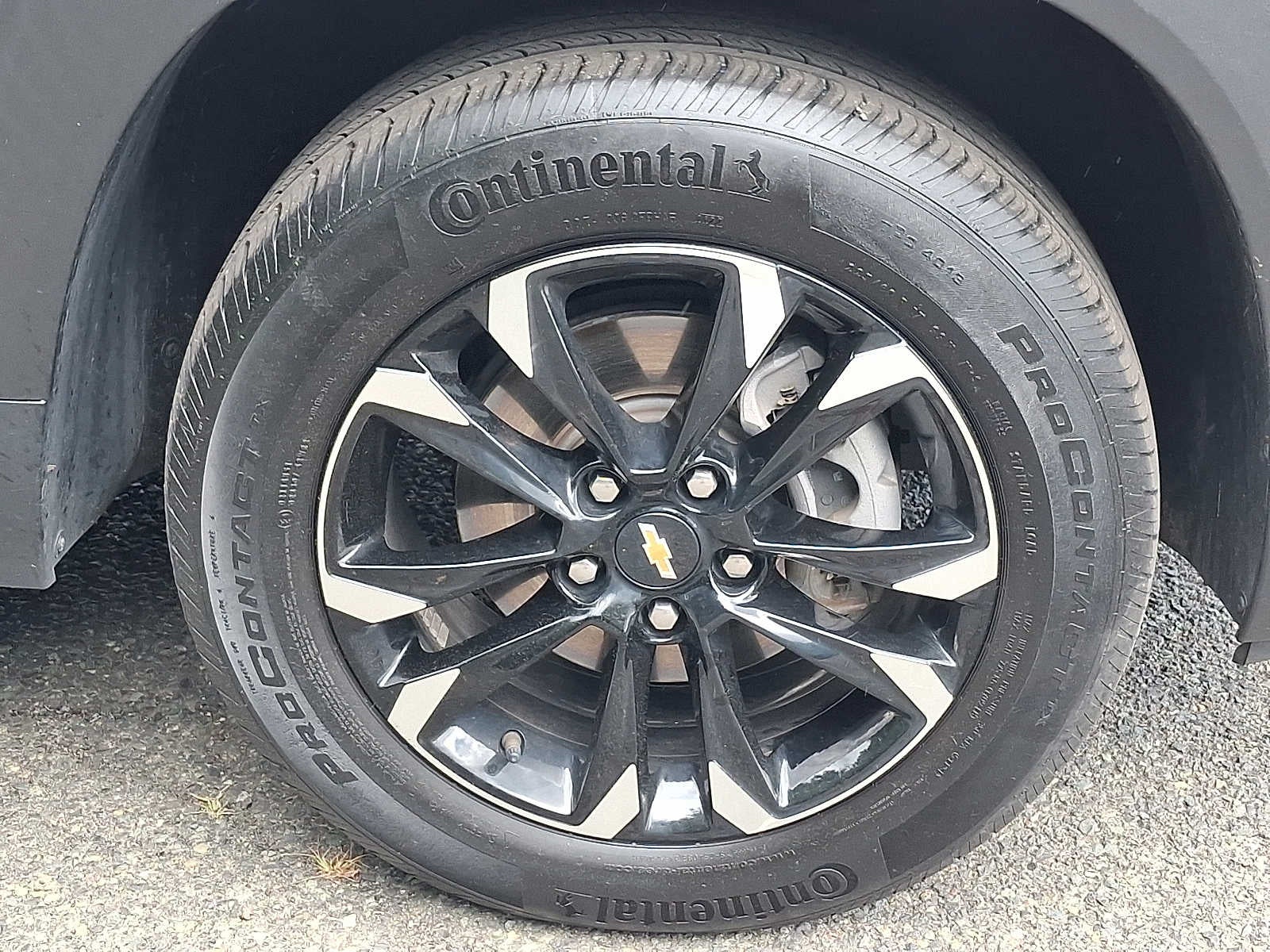 2023 Chevrolet TrailBlazer AWD 4dr LT