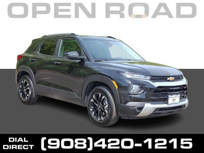 2023 Chevrolet TrailBlazer AWD 4dr LT