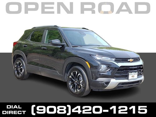 2023 Chevrolet TrailBlazer AWD 4dr LT