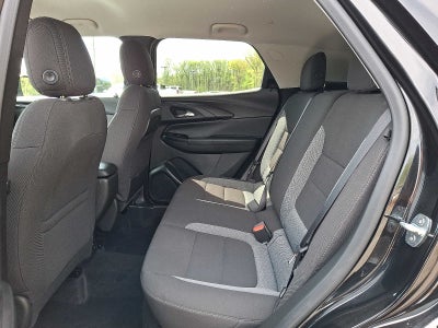 2023 Chevrolet TrailBlazer AWD 4dr LT