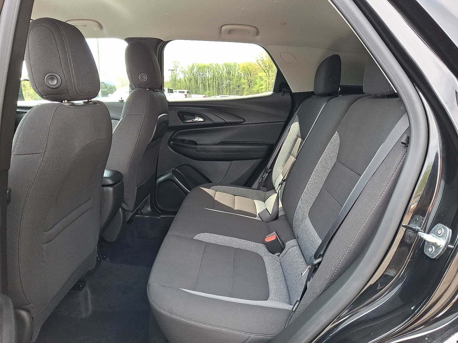 2023 Chevrolet TrailBlazer AWD 4dr LT