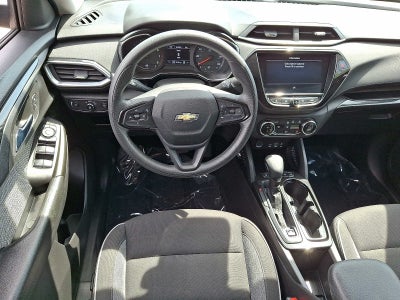 2023 Chevrolet TrailBlazer AWD 4dr LT