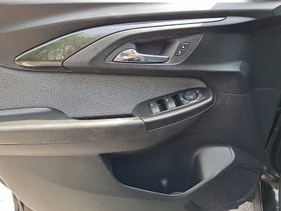 2023 Chevrolet TrailBlazer AWD 4dr LT