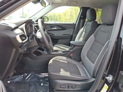 2023 Chevrolet TrailBlazer AWD 4dr LT