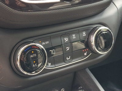 2023 Chevrolet TrailBlazer AWD 4dr LT