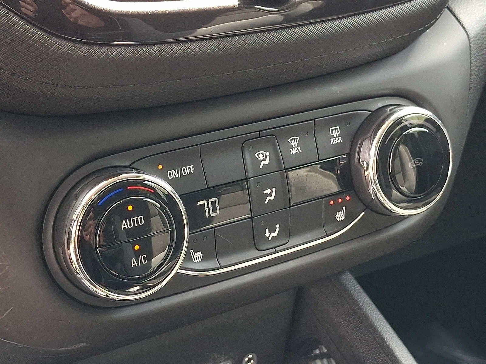 2023 Chevrolet TrailBlazer AWD 4dr LT
