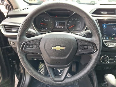 2023 Chevrolet TrailBlazer AWD 4dr LT