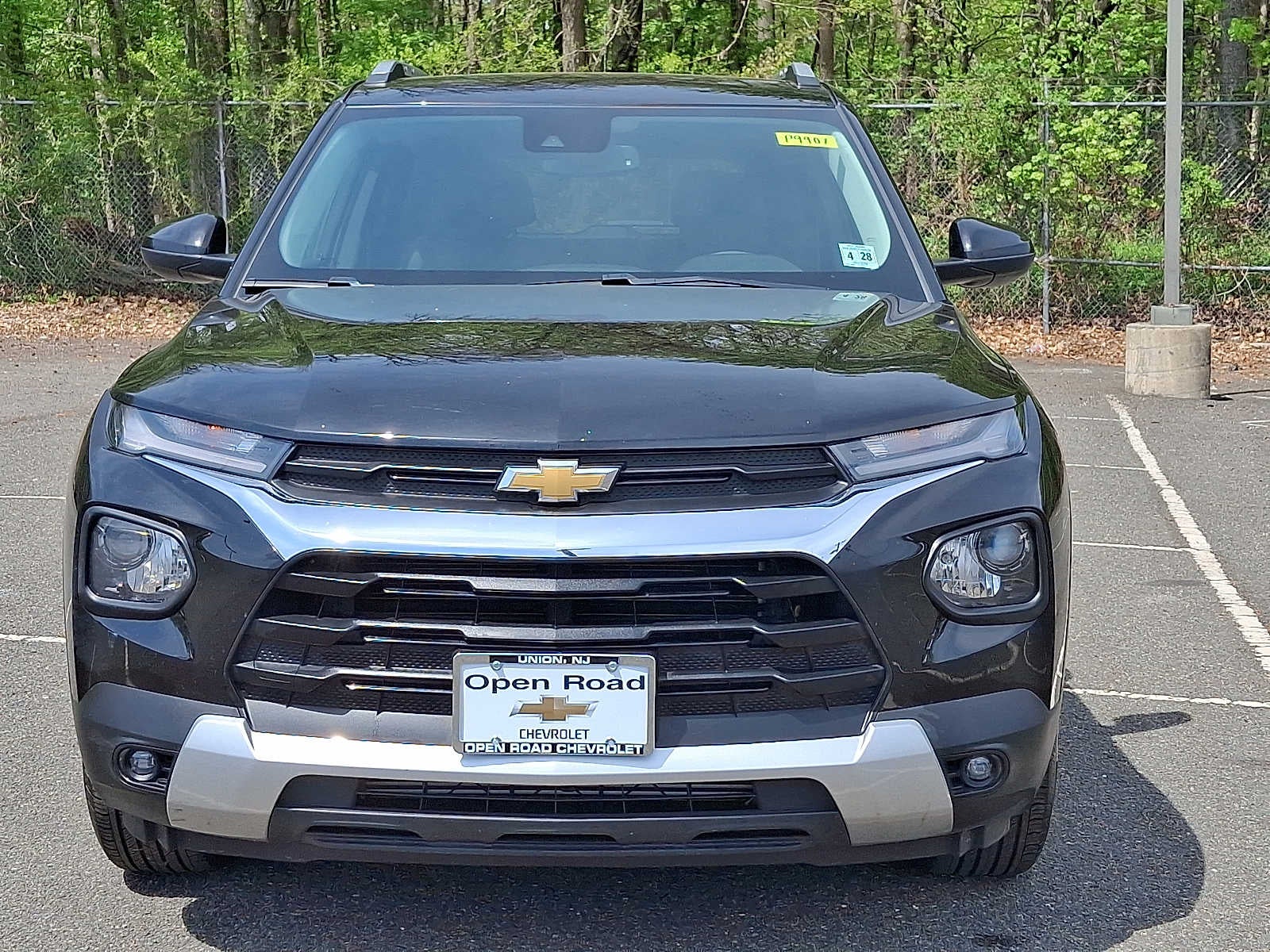 2023 Chevrolet TrailBlazer AWD 4dr LT