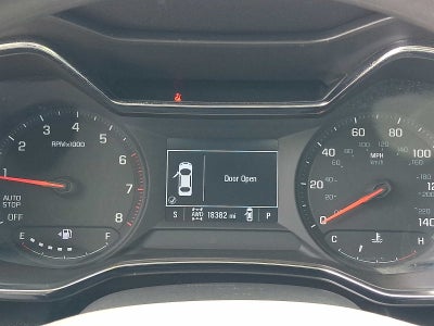 2023 Chevrolet TrailBlazer AWD 4dr LT