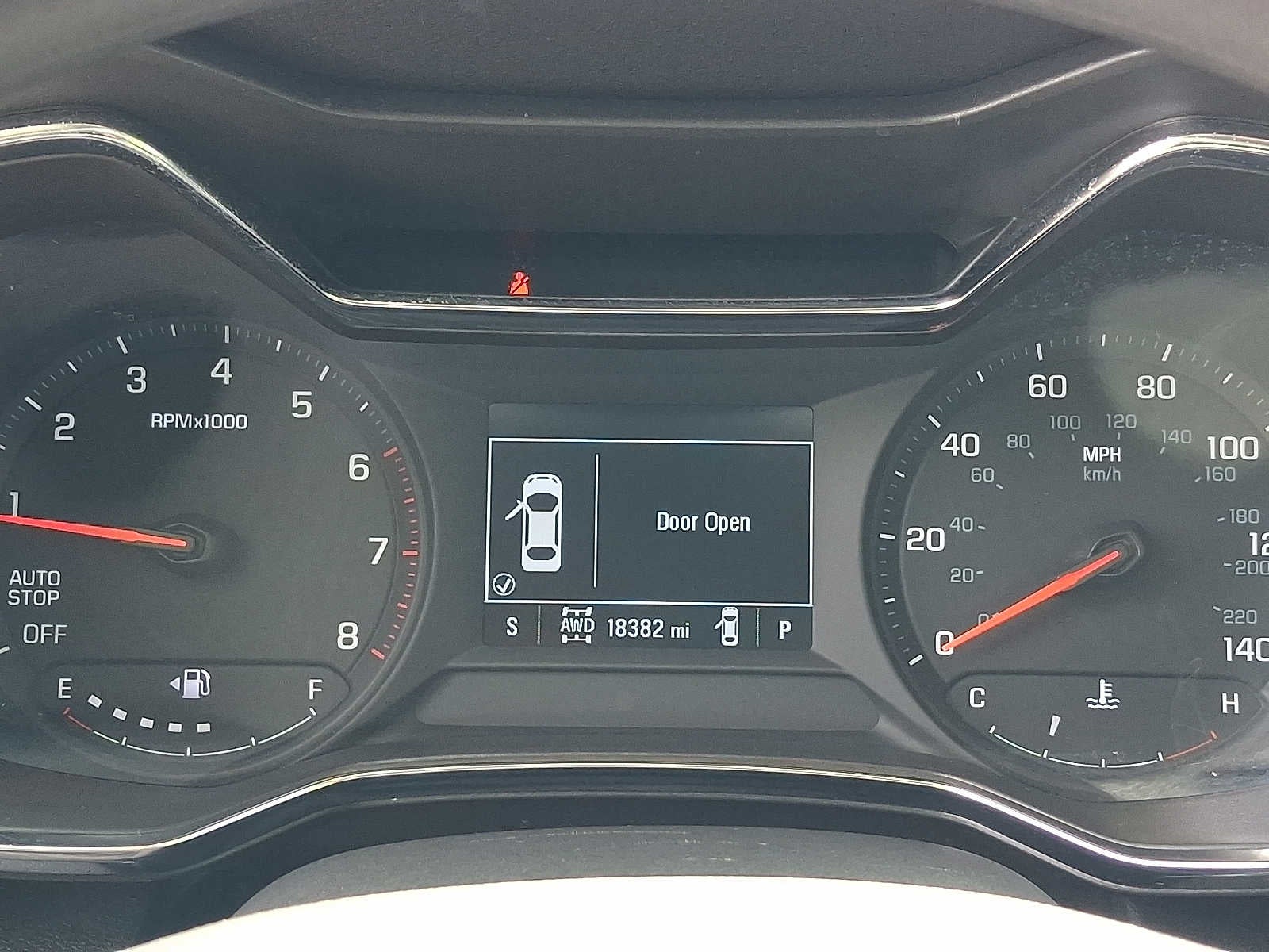 2023 Chevrolet TrailBlazer AWD 4dr LT